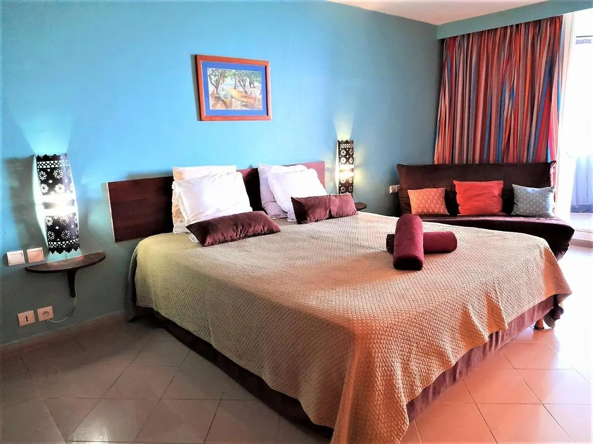 Ilet Bleu Studio Cosy Rdc Vue Mer Et Jardin - Acces Direct Plage Le Gosier  Appartement